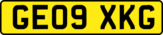 GE09XKG