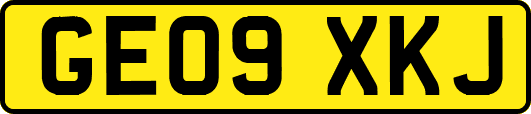 GE09XKJ