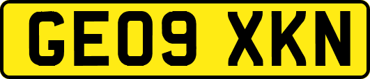 GE09XKN