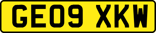 GE09XKW