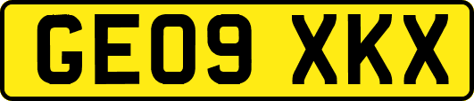 GE09XKX
