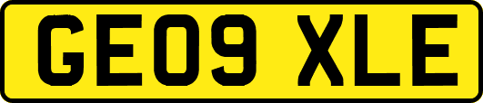 GE09XLE