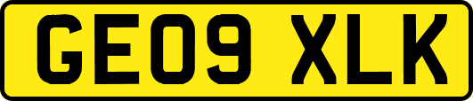 GE09XLK