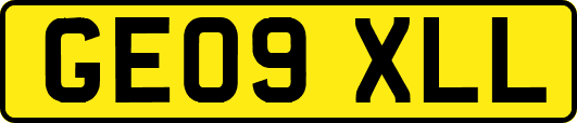 GE09XLL