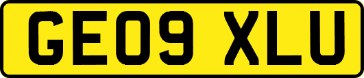 GE09XLU