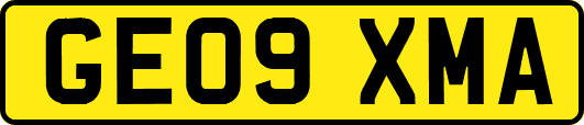 GE09XMA