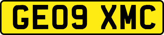 GE09XMC