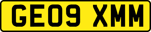GE09XMM