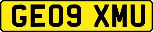 GE09XMU