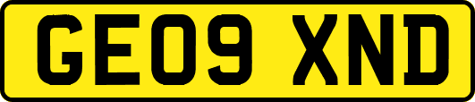 GE09XND
