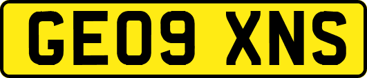 GE09XNS