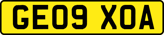 GE09XOA