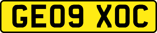 GE09XOC