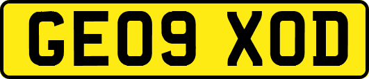 GE09XOD