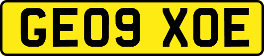GE09XOE