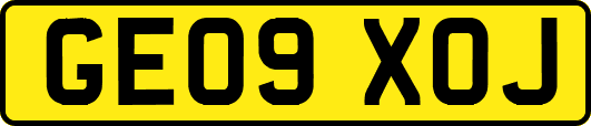 GE09XOJ