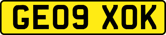 GE09XOK