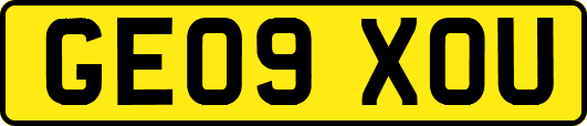 GE09XOU