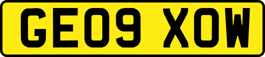 GE09XOW