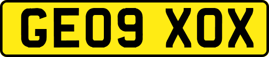 GE09XOX