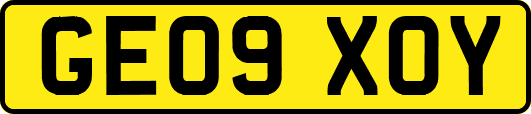 GE09XOY