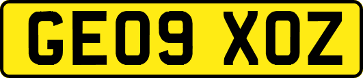 GE09XOZ