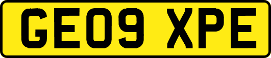 GE09XPE