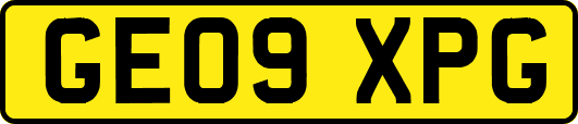 GE09XPG