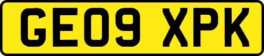 GE09XPK