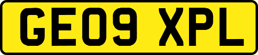 GE09XPL