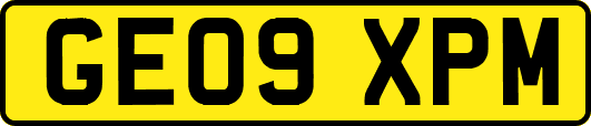 GE09XPM