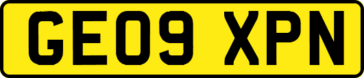 GE09XPN