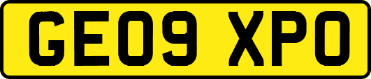 GE09XPO