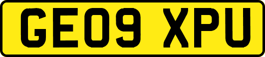 GE09XPU