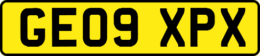 GE09XPX