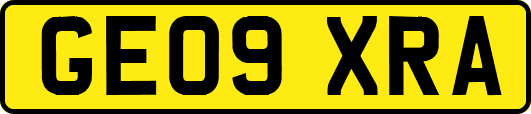 GE09XRA