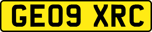 GE09XRC