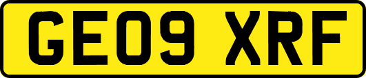 GE09XRF