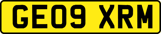 GE09XRM