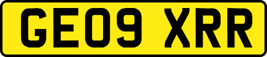 GE09XRR