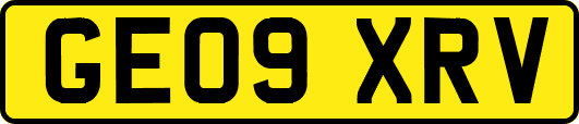 GE09XRV