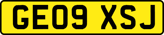 GE09XSJ
