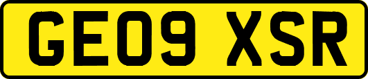 GE09XSR
