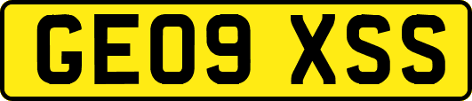 GE09XSS