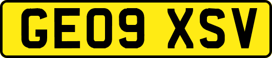 GE09XSV