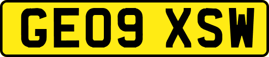 GE09XSW