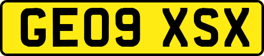 GE09XSX