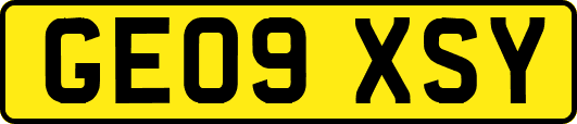 GE09XSY