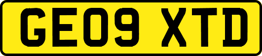GE09XTD