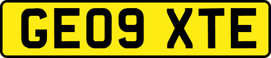 GE09XTE